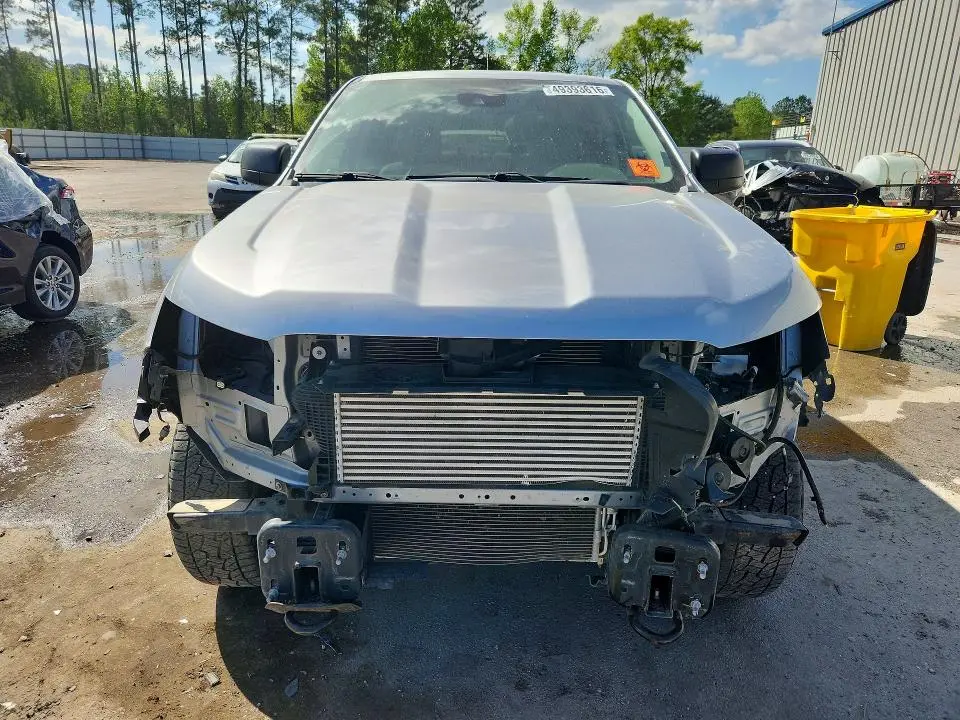 2022 FORD RANGER   