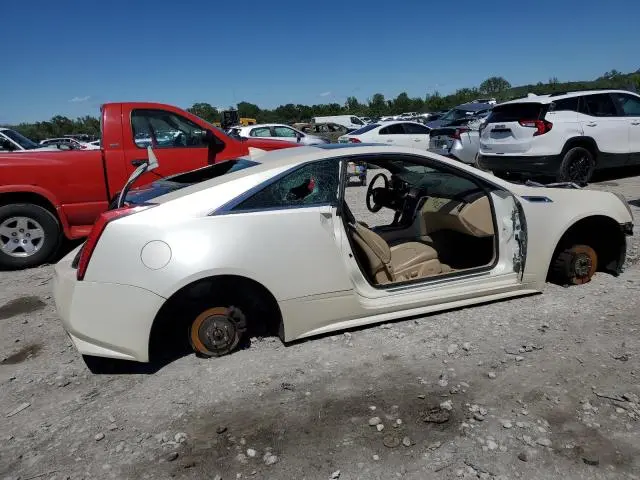 2012 CADILLAC CTS PERFORMANCE COLLECTION  