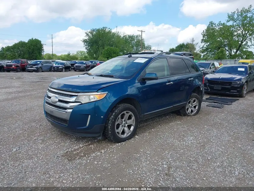 2011 FORD EDGE SEL