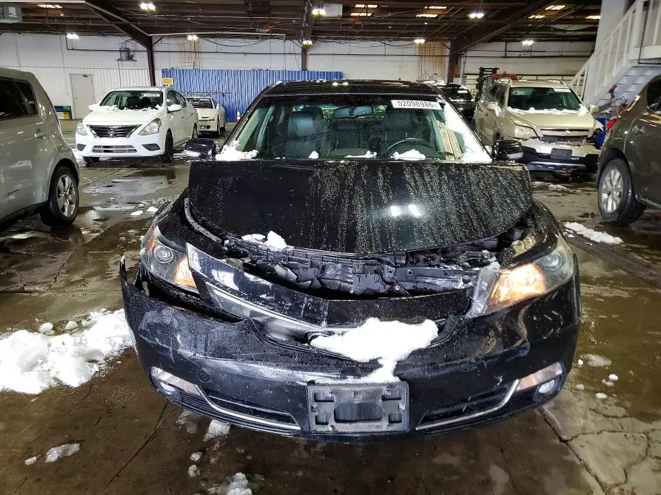2012 ACURA TL   