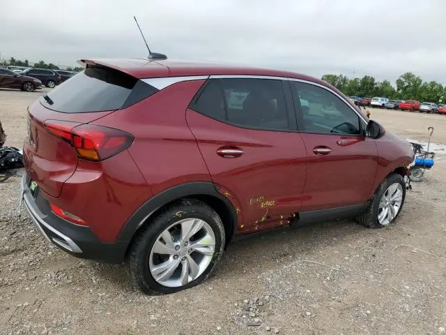 2025 BUICK ENCORE GX PREFERRED  