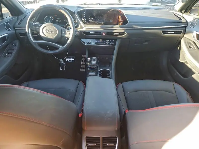 2022 HYUNDAI SONATA SEL PLUS  