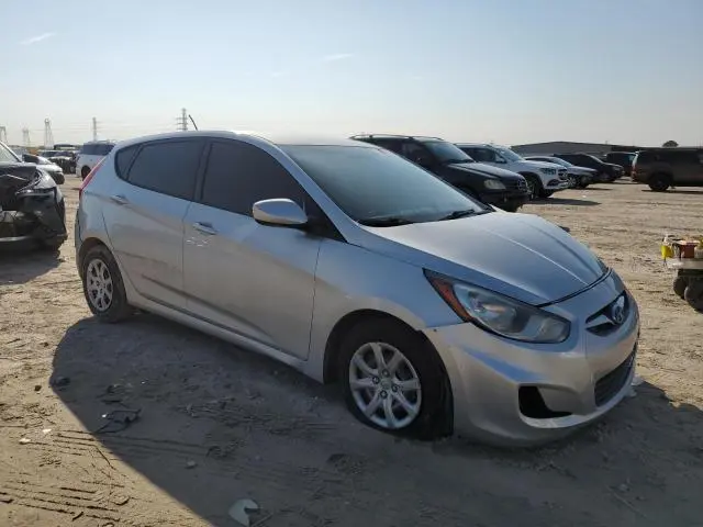 2014 HYUNDAI ACCENT GLS  