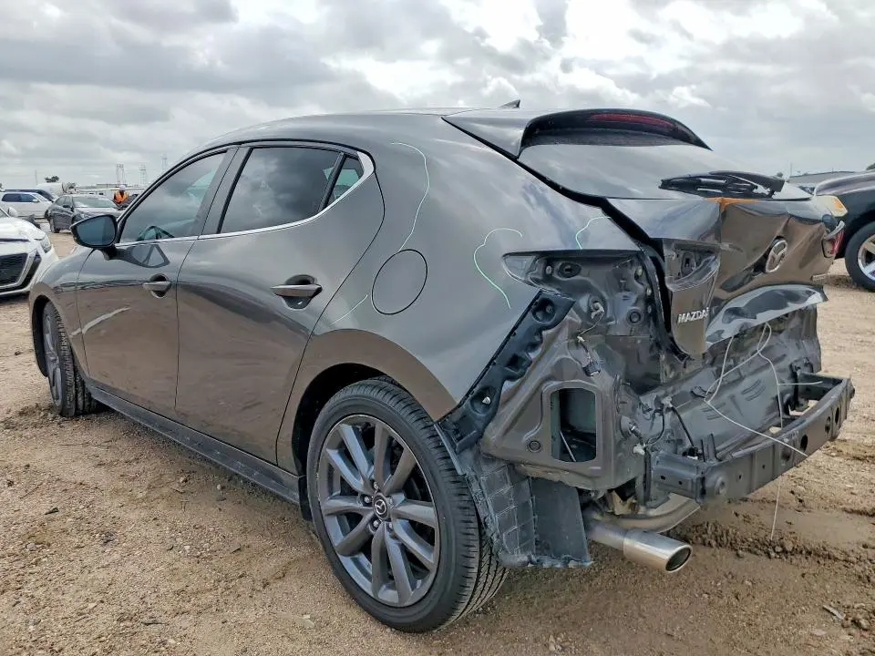 2019 MAZDA 3 PREFERRED  