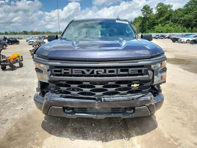 2022 CHEVROLET SILVERADO K1500 CUSTOM  