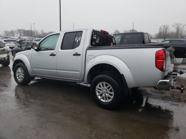 2017 NISSAN FRONTIER S