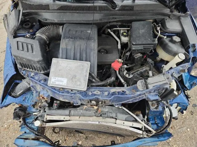 2010 CHEVROLET EQUINOX LS  