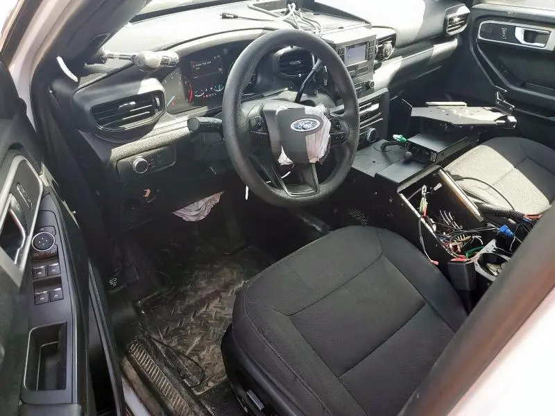 2022 FORD EXPLORER POLICE INTERCEPTOR  