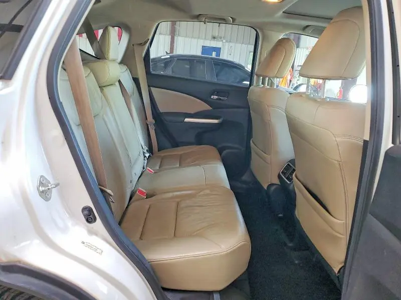 2015 HONDA CR-V TOURING  