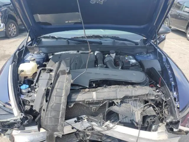 2022 HYUNDAI SONATA N LINE  