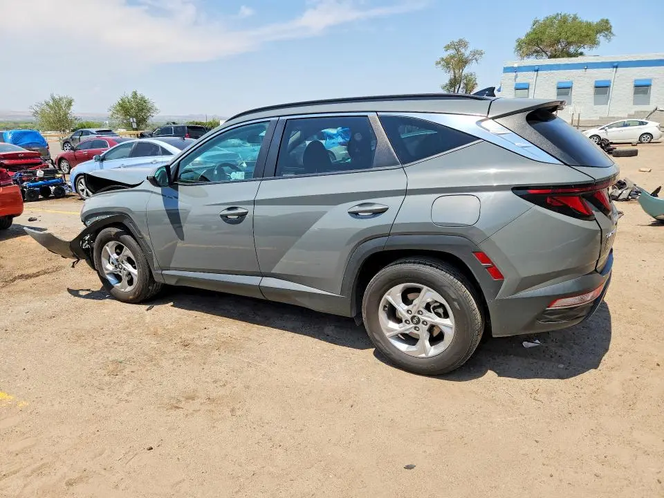 2024 HYUNDAI TUCSON SEL  