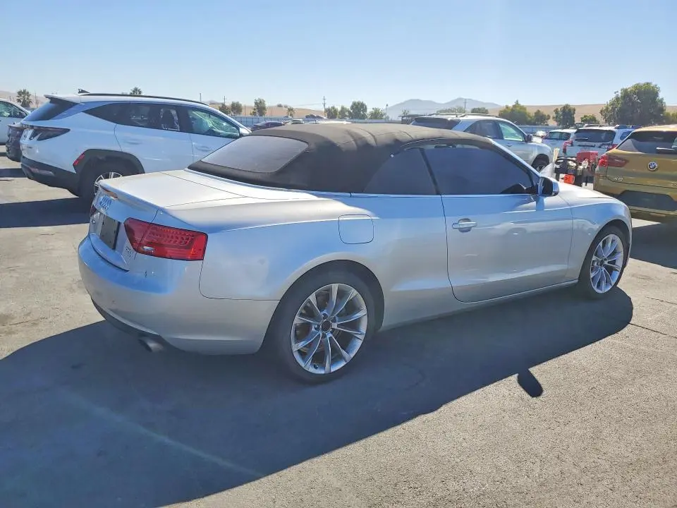 2014 AUDI A5 PREMIUM  