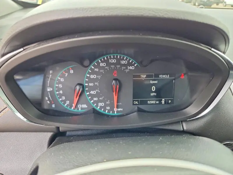 2017 CHEVROLET TRAX 1LT  