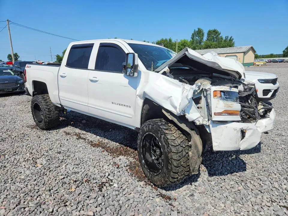 2018 CHEVROLET SILVERADO K1500 LT  