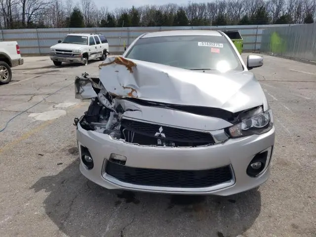 2017 MITSUBISHI LANCER ES  