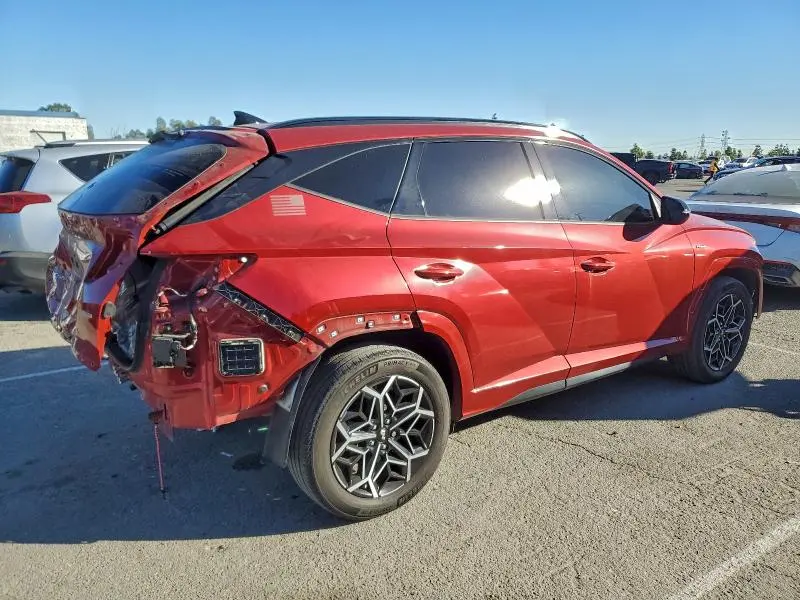 2022 HYUNDAI TUCSON N LINE  