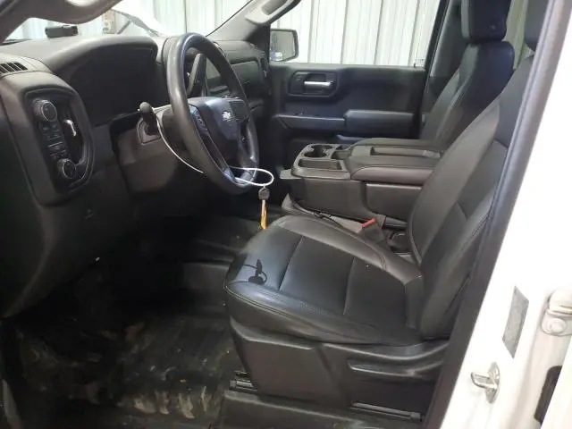 2019 CHEVROLET SILVERADO K1500