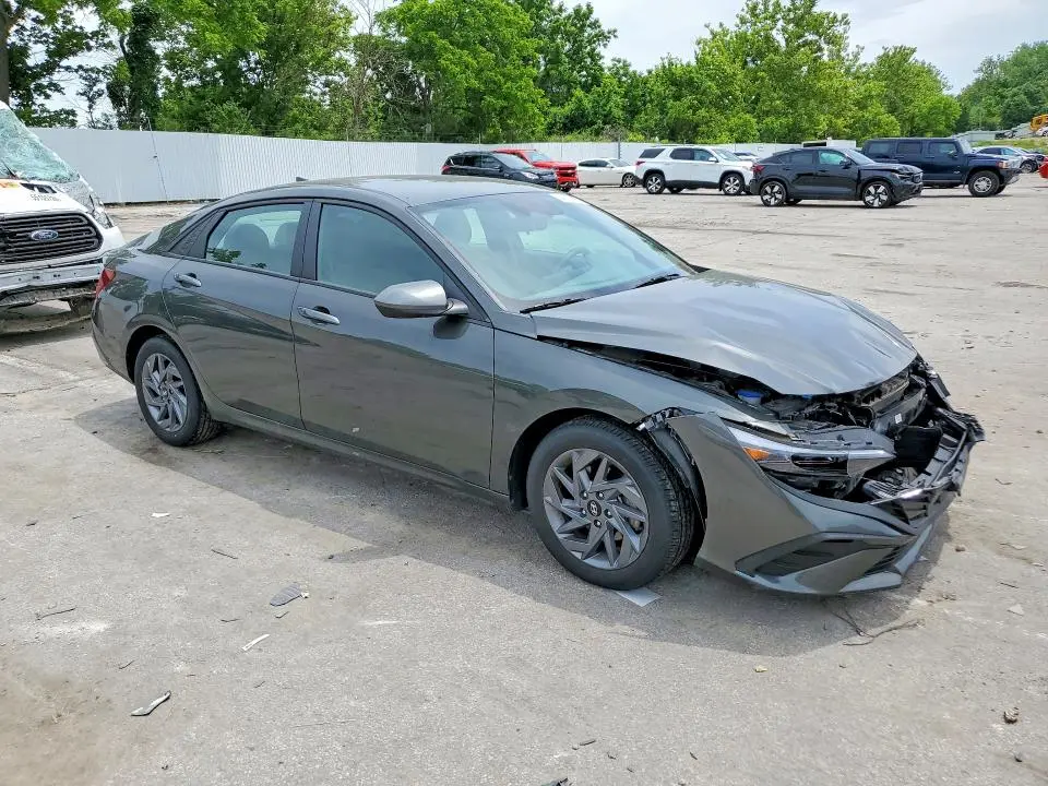 2024 HYUNDAI ELANTRA SEL  