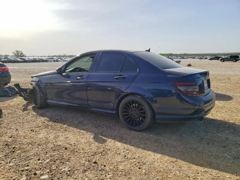 2010 MERCEDES-BENZ C 300  