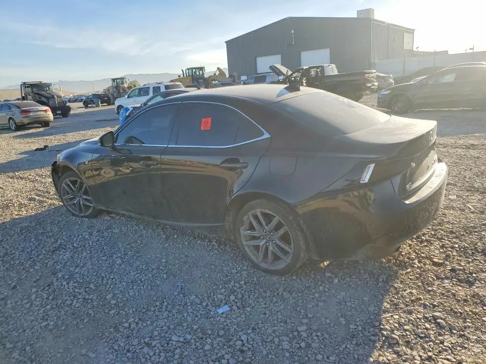 2014 LEXUS IS 250  