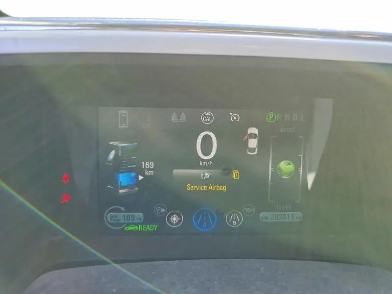 2013 CHEVROLET VOLT   