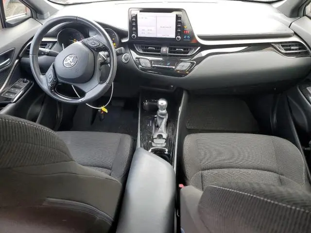 2019 TOYOTA C-HR XLE  