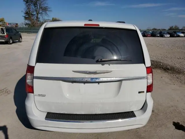 2014 CHRYSLER TOWN & COUNTRY TOURING  