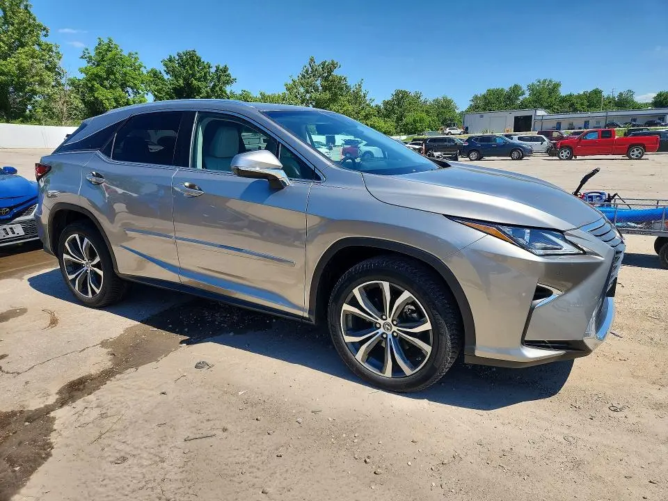 2018 LEXUS RX 350 BASE  