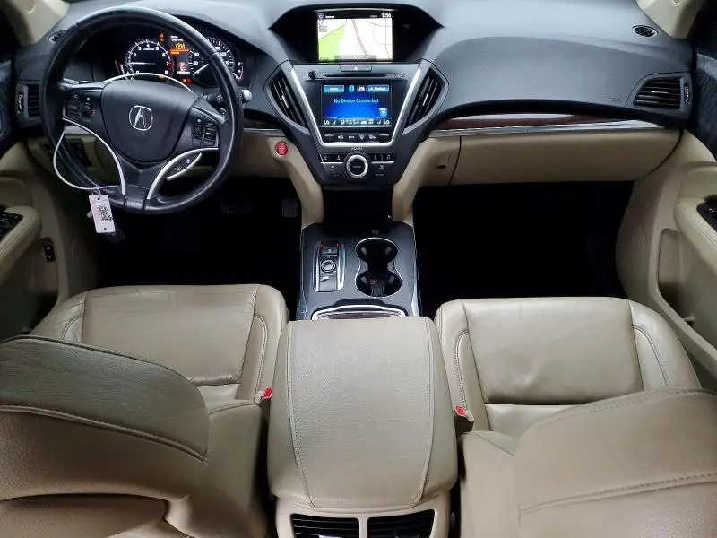 2017 ACURA MDX TECHNOLOGY  