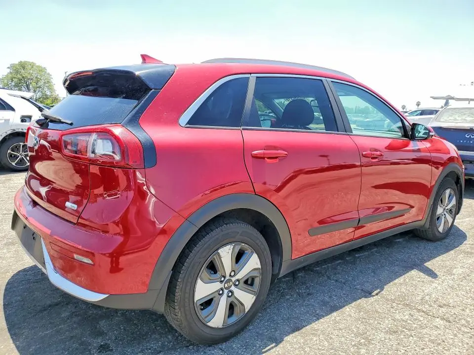 2018 KIA NIRO EX  