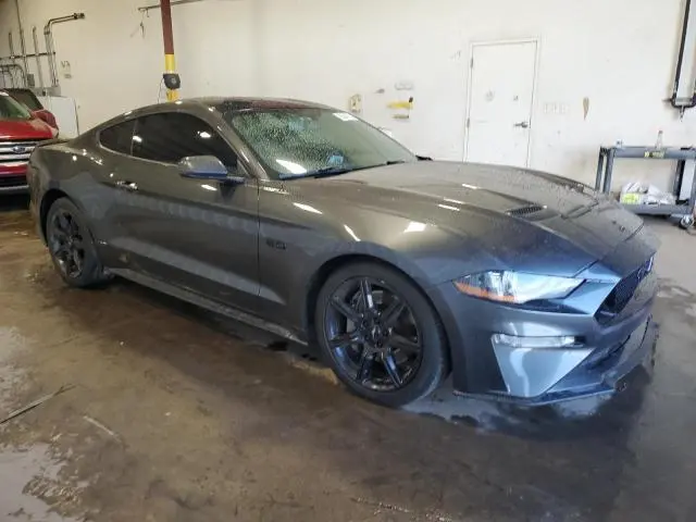 2019 FORD MUSTANG GT