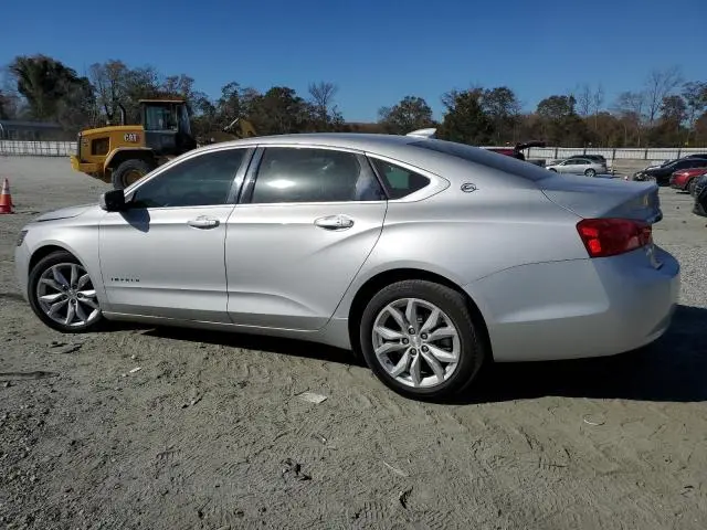2018 CHEVROLET IMPALA LT  