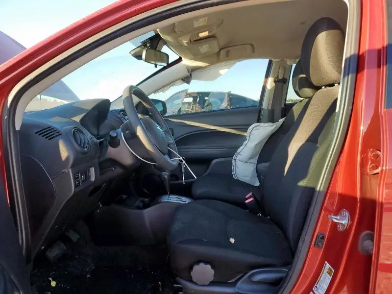 2024 MITSUBISHI MIRAGE G4 ES  