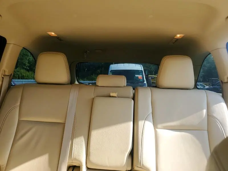 2014 TOYOTA HIGHLANDER XLE  