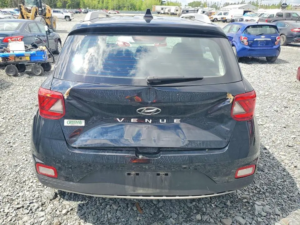 2021 HYUNDAI VENUE SEL  