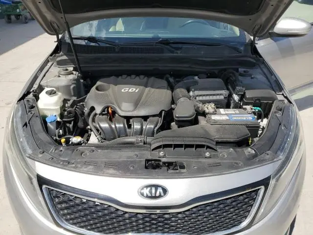 2015 KIA OPTIMA EX  