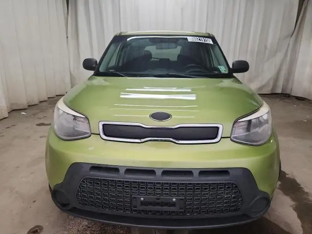 2014 KIA SOUL   