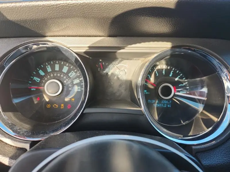 2014 FORD MUSTANG GT