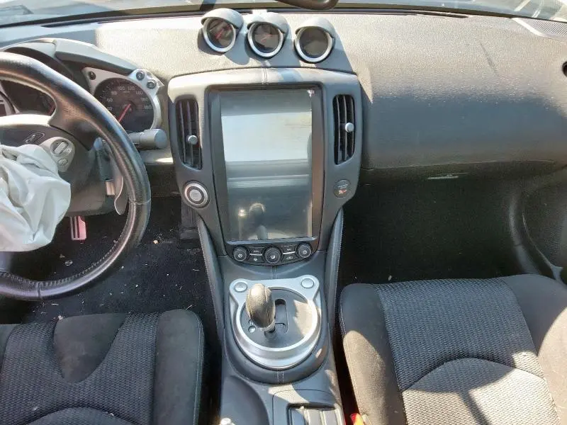 2012 NISSAN 370Z BASE