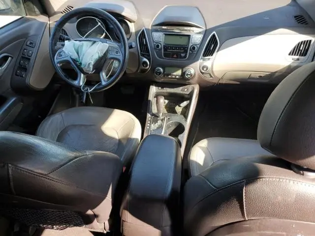 2010 HYUNDAI TUCSON GLS