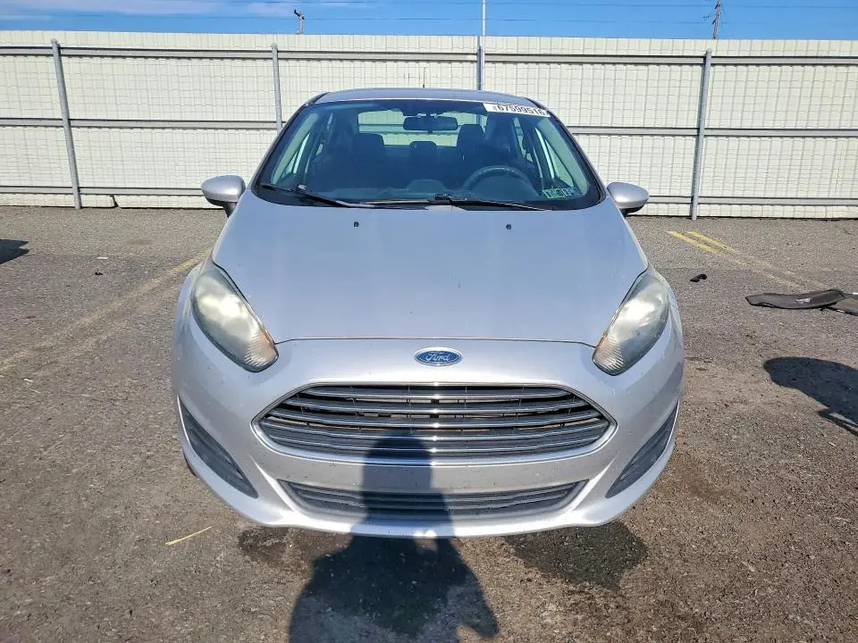 2015 FORD FIESTA S  