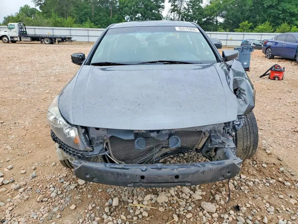 2012 HONDA ACCORD EXL  