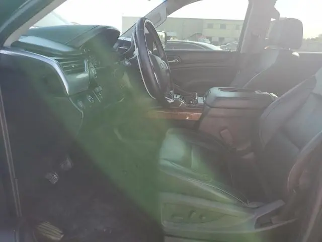 2016 CHEVROLET TAHOE C1500 LTZ