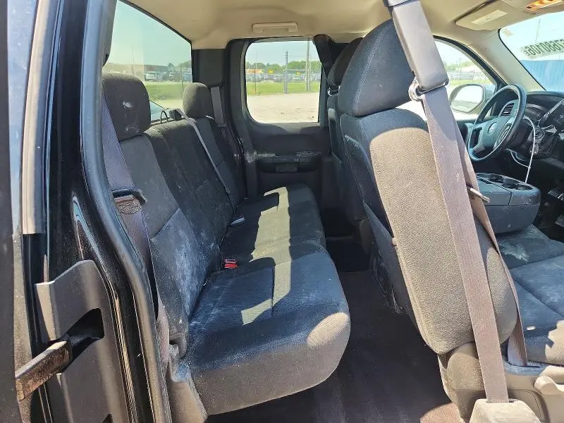 2011 GMC SIERRA K1500 SLE  