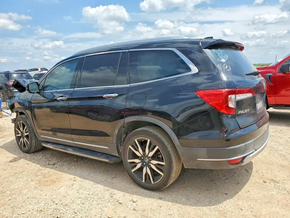 2019 HONDA PILOT ELITE  