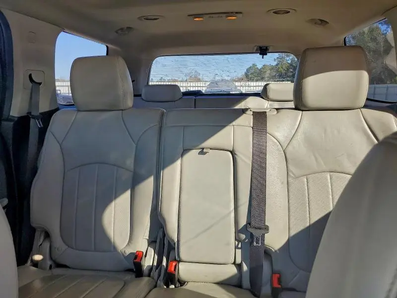 2011 GMC ACADIA DENALI  