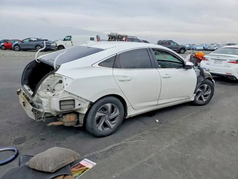 2019 HONDA INSIGHT EX  