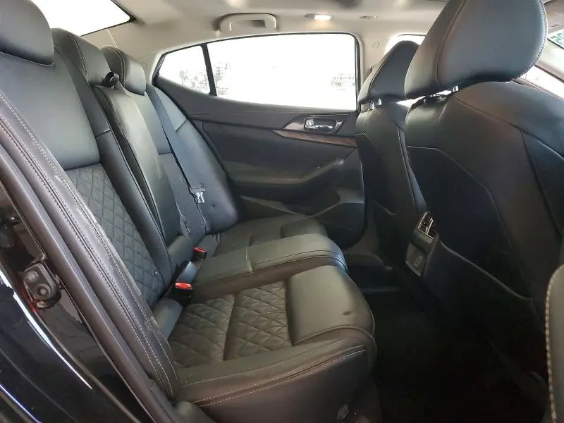 2018 NISSAN MAXIMA PLATINUM  