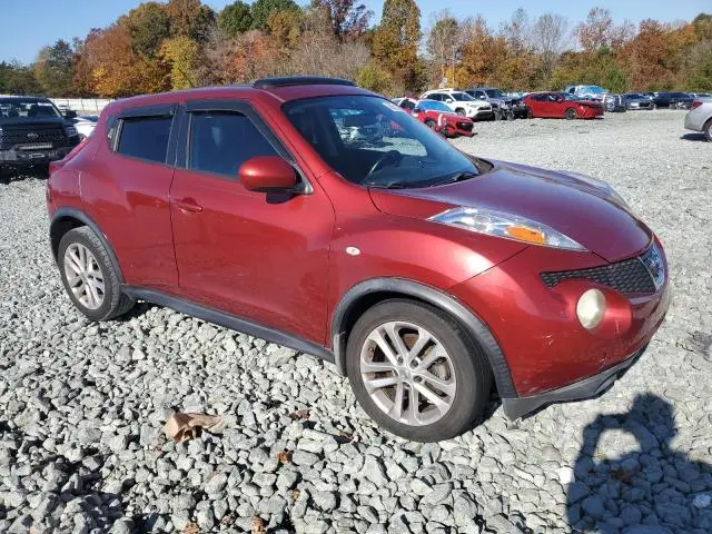2013 NISSAN JUKE S  