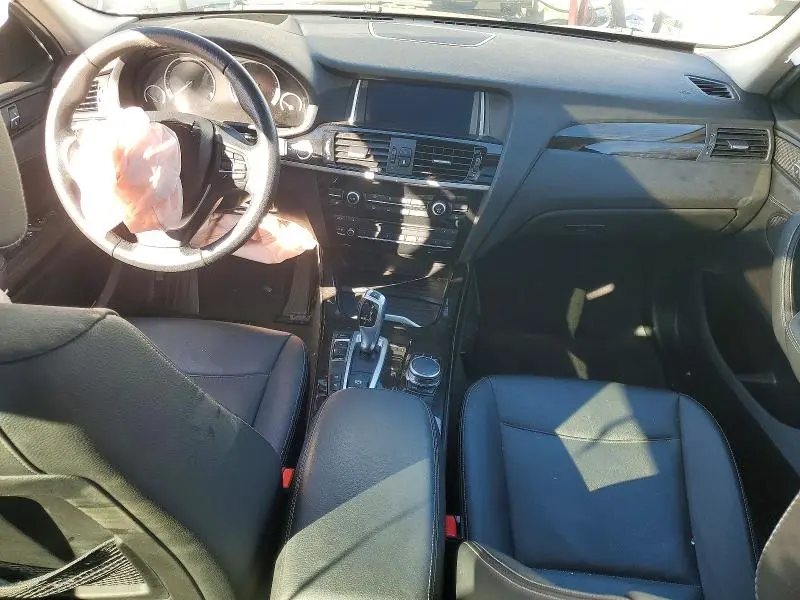 2017 BMW X3 SDRIVE28I  